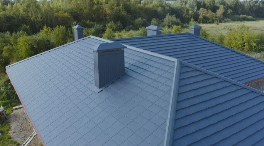 EPDM Rubber Roofing in Kaneville, IL